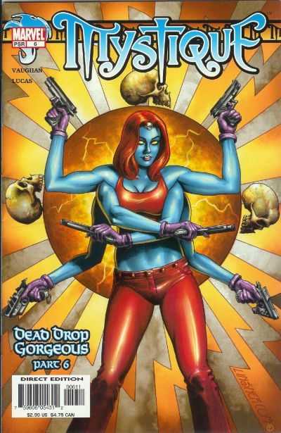 Dead Drop Gorgeous Part 6
