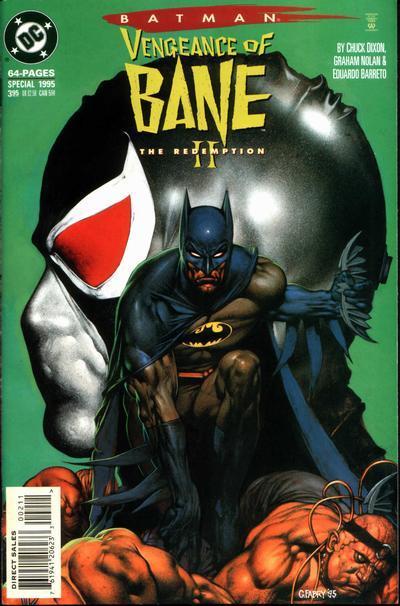 Vengeance Of Bane 2: The Redemption