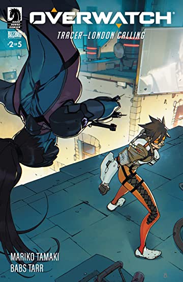 Tracer - London Calling #2