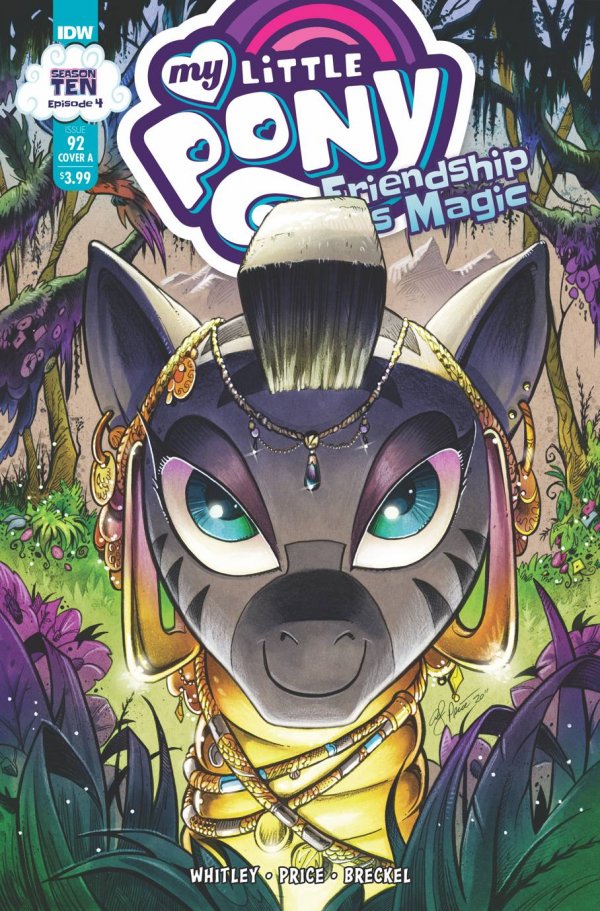 My Little Pony Friendship Is Magic #92