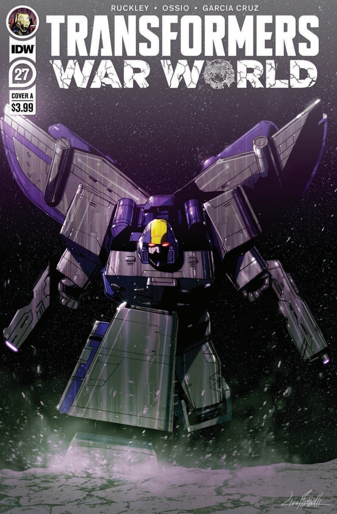 War World Moon