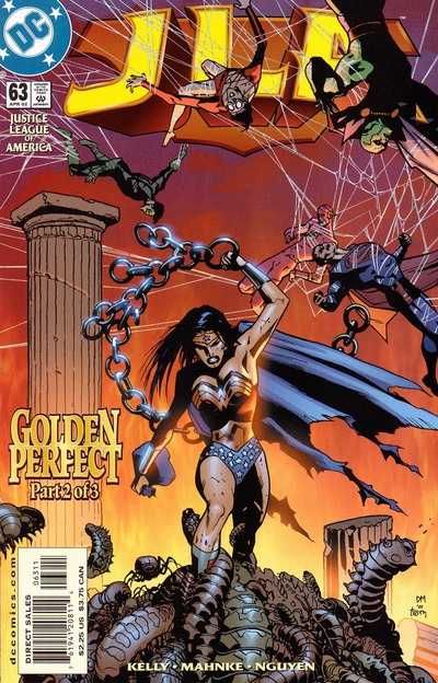 Golden Perfect Part 2