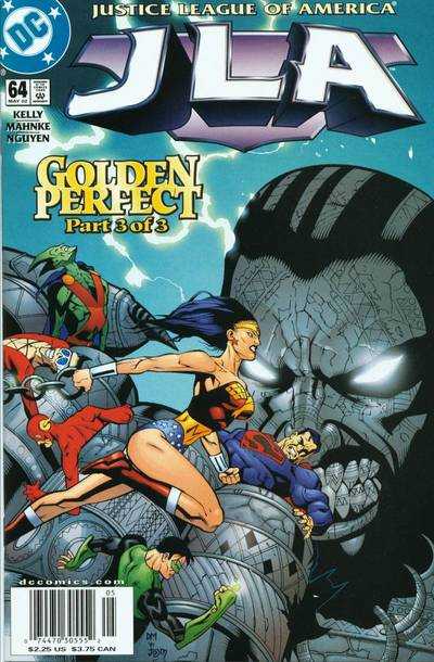 Golden Perfect Part 3