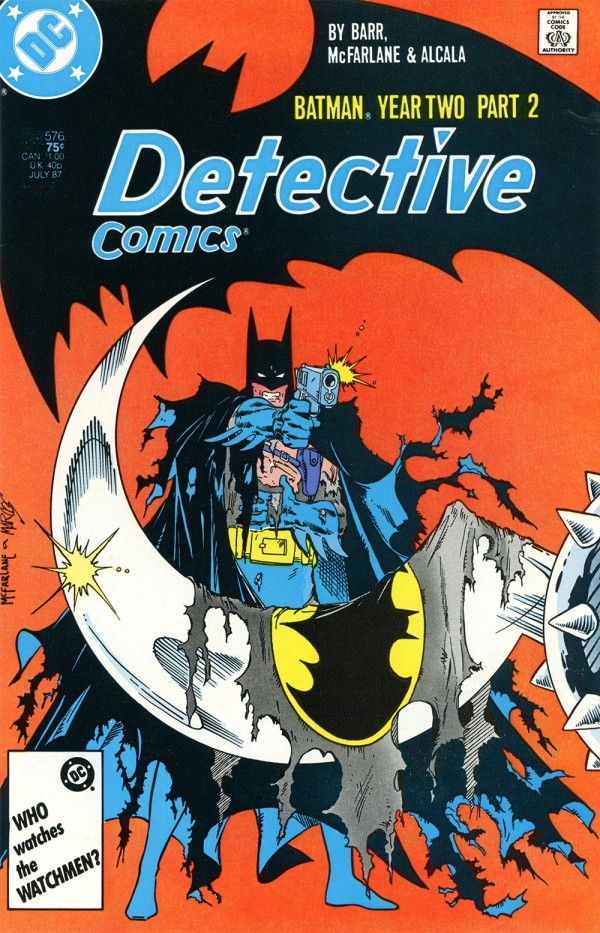 Batman: Year Two - Chapter Two :  Deal With The Devil