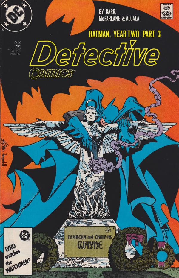 Batman: Year Two - Chapter Three : Deadly Allies