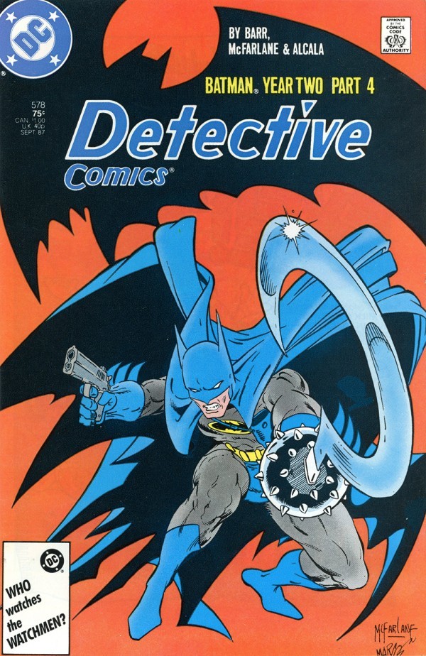 Batman: Year Two - Chapter Four :