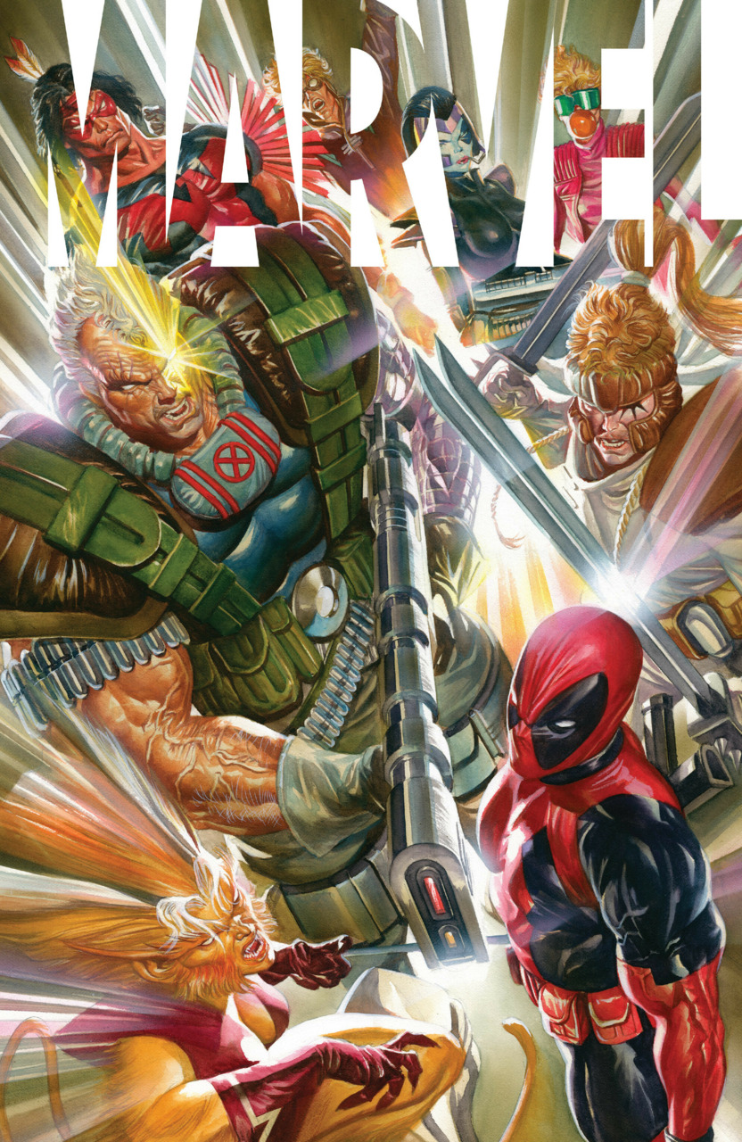 Marvel #4