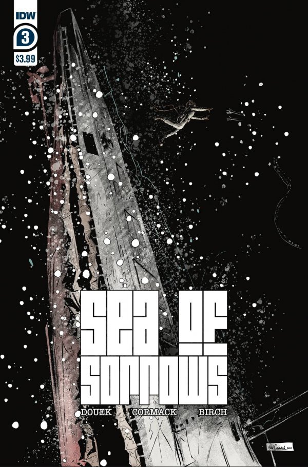 Sea Of Sorrows #3