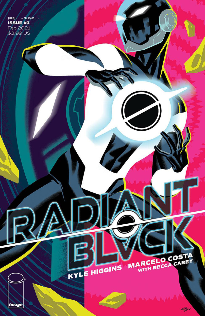 (not So) Secret Origin