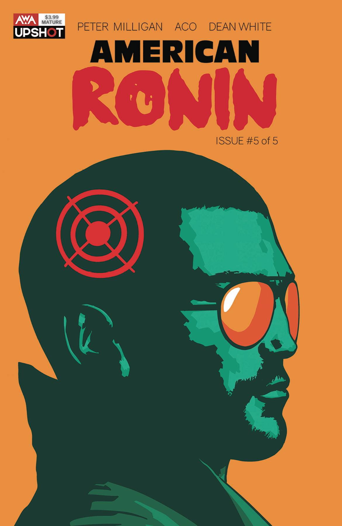 American Ronin Chapter 5