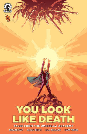 You Look Like Death: Tales From The Umbrella Academy #6