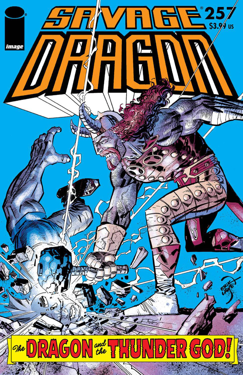 The Dragon & The Thunder God! / Ethereal Warriors Part 7