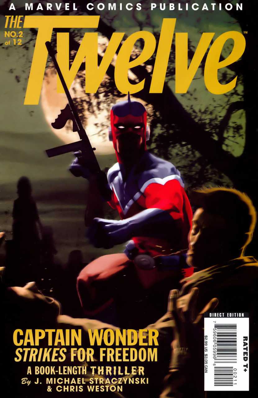The Twelve #2