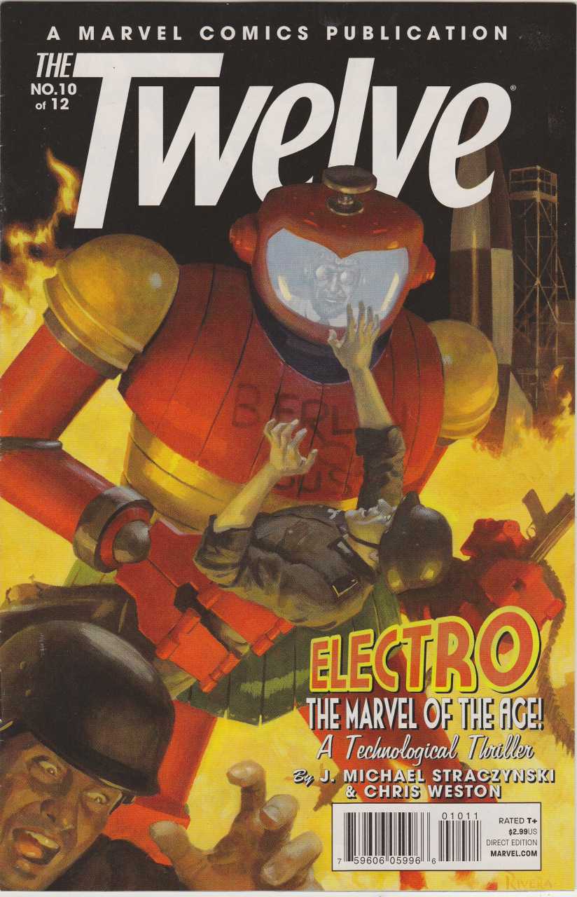 The Twelve #10