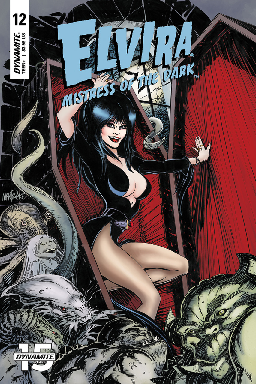 Elvira: Mistress Of The Dark #12