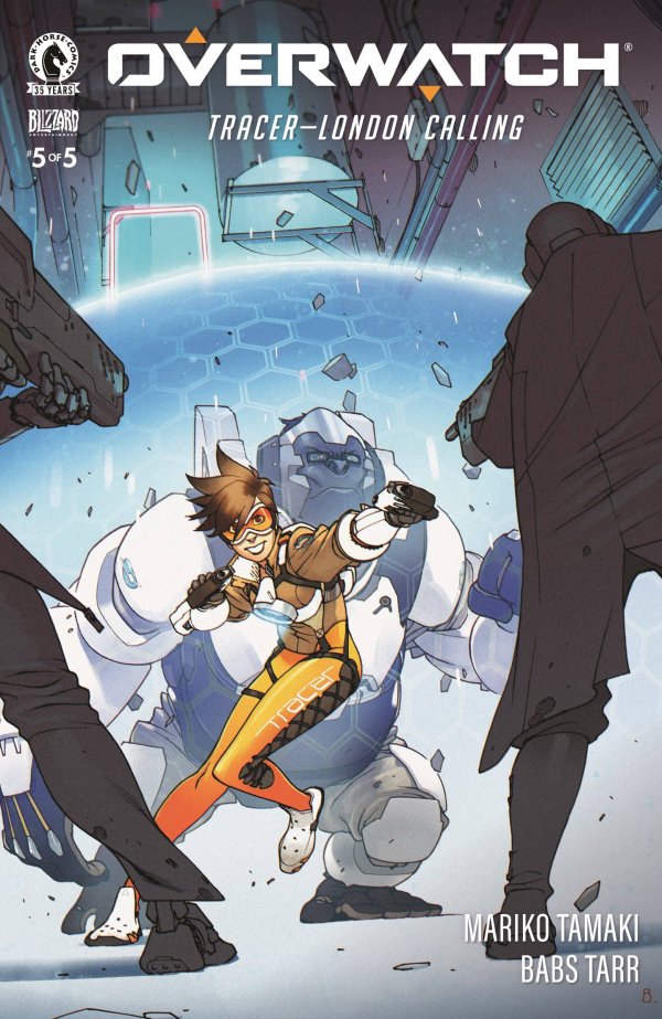 Tracer - London Calling #5