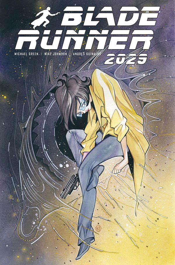 Blade Runner 2029 #4