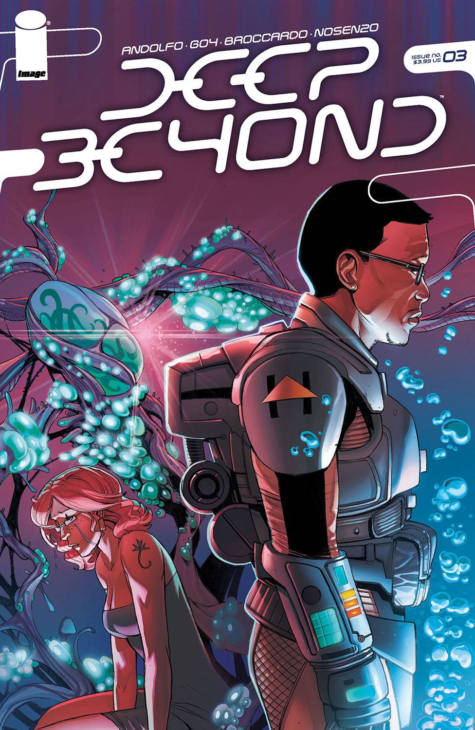 Deep Beyond #3
