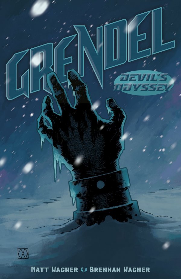 Grendel: Devil's Odyssey #4