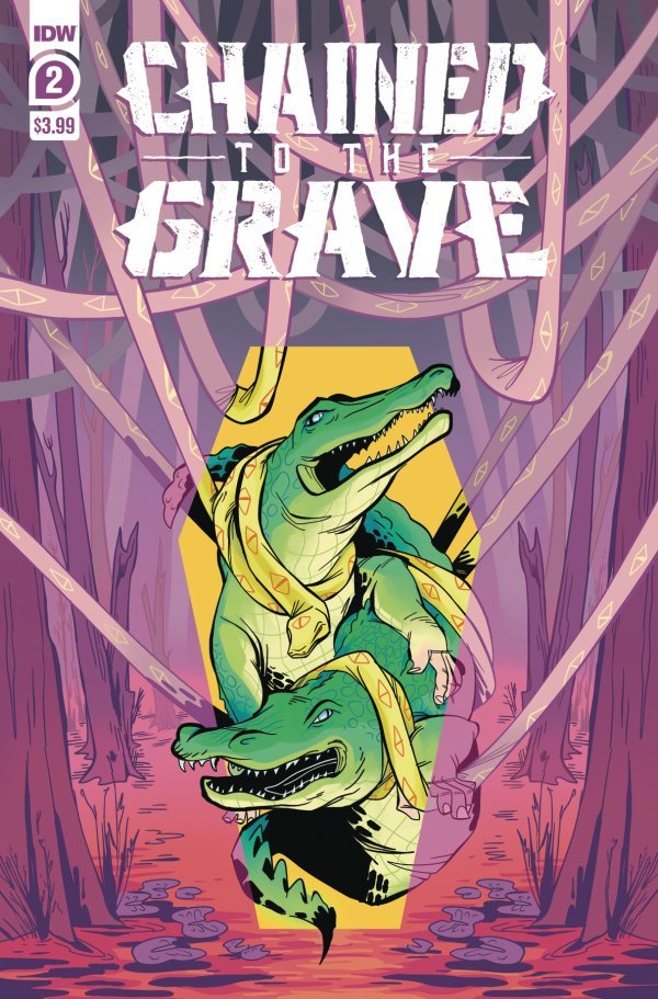 Chained To The Grave #2