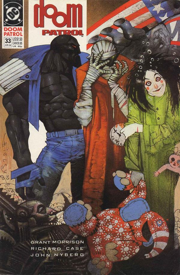 The Puppet Theater