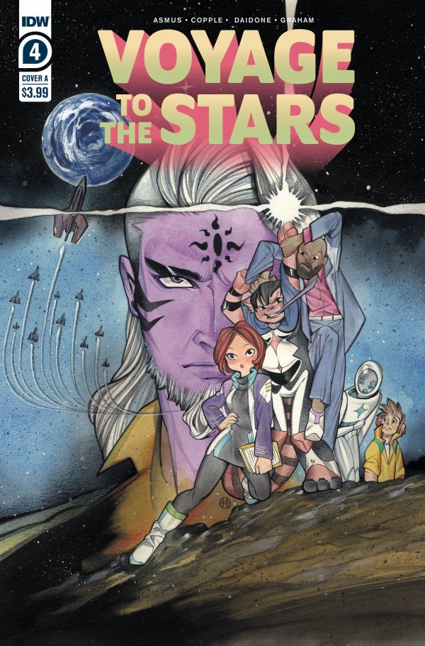 Voyage To The Stars #4