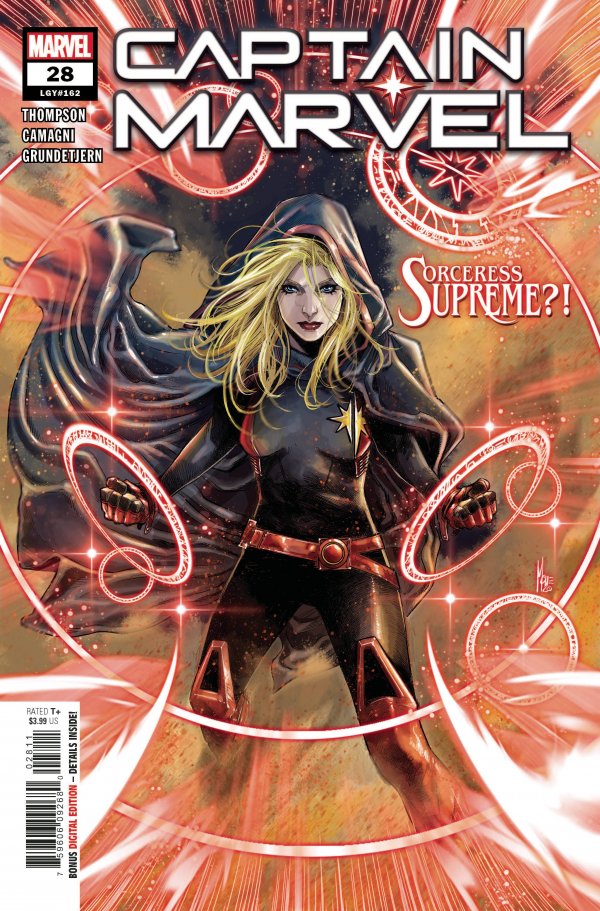 Strange Magic, Part 1