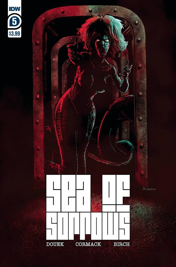 Sea Of Sorrows #5
