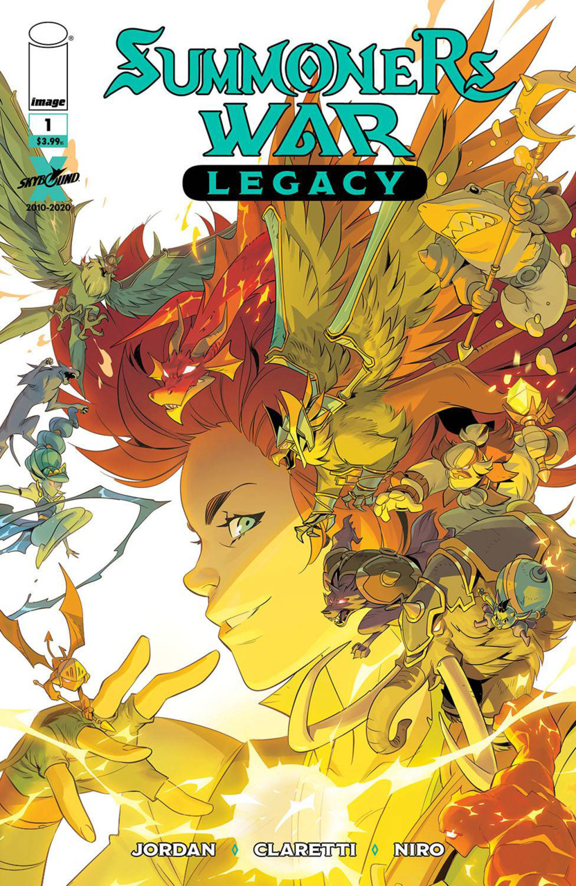 Summoner's War: Legacy Part 1