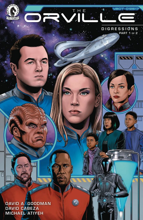 The Orville: Digressions Part 1
