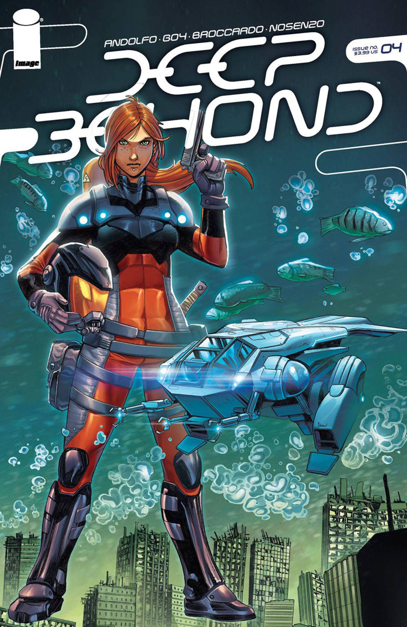 Deep Beyond #4