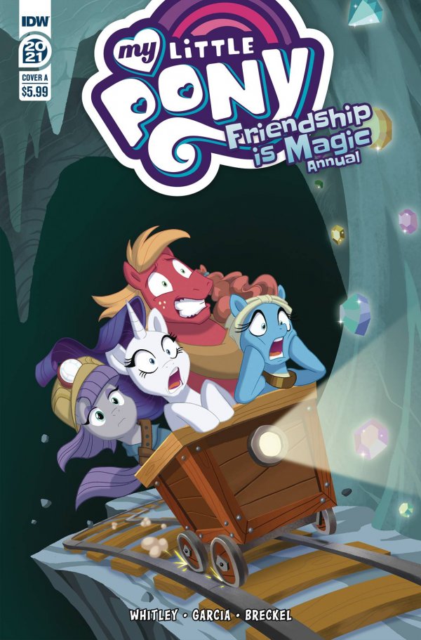 My Little Pony: Friendship Is Magic 2021 Annual