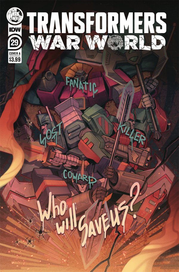 War World Titans