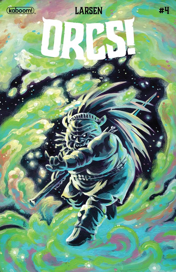 Orcs! #4