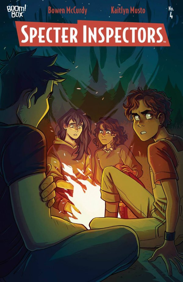 Episode Four : The Well