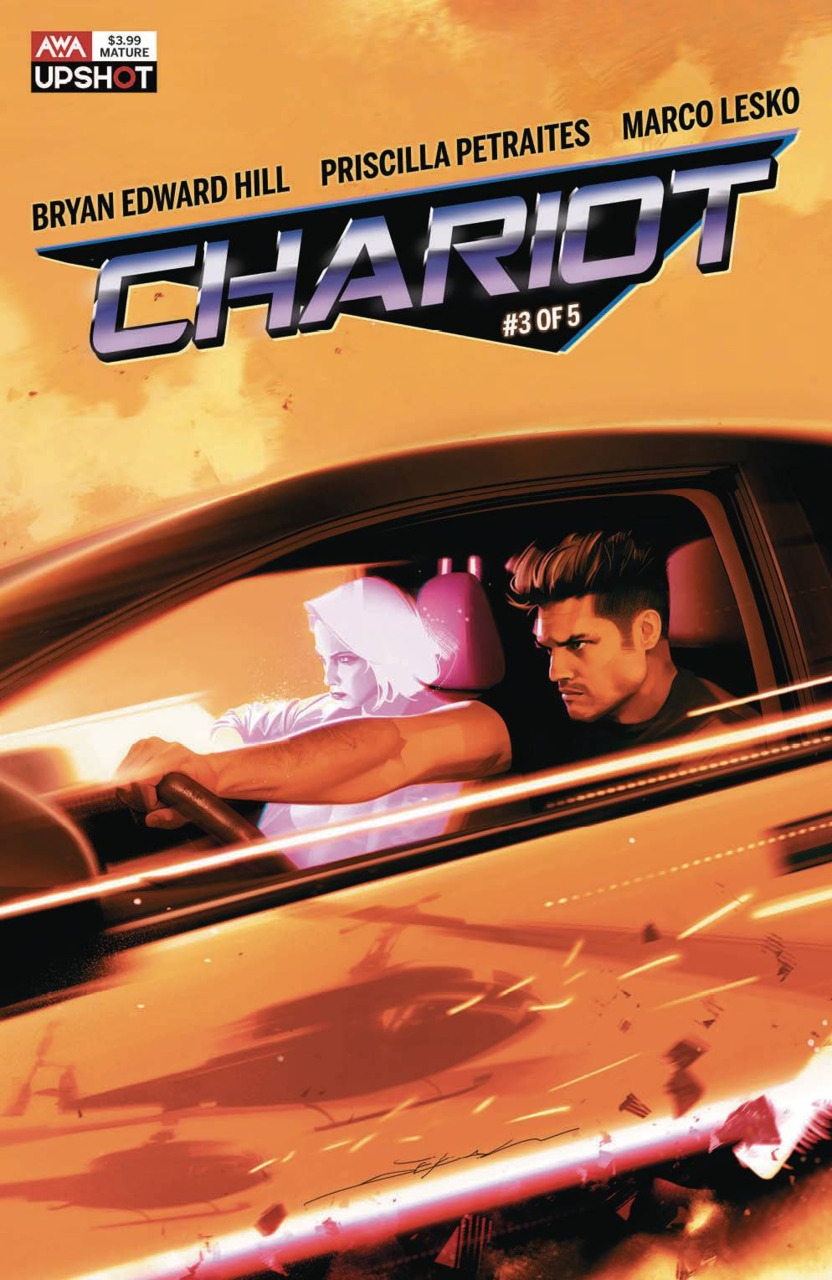 Chariot Chapter 3