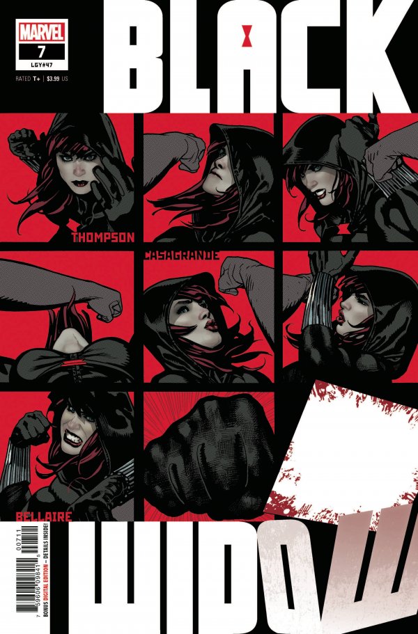 I Am The Black Widow, Part 1
