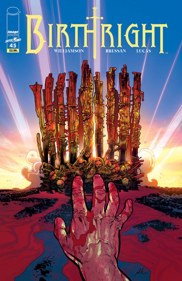 Birthright #45