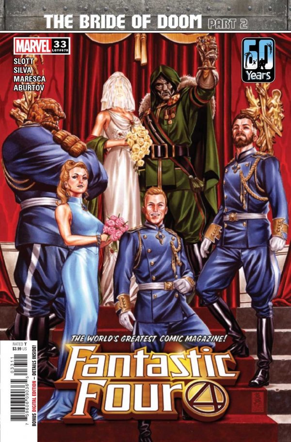 Part 2: Royal Wedding