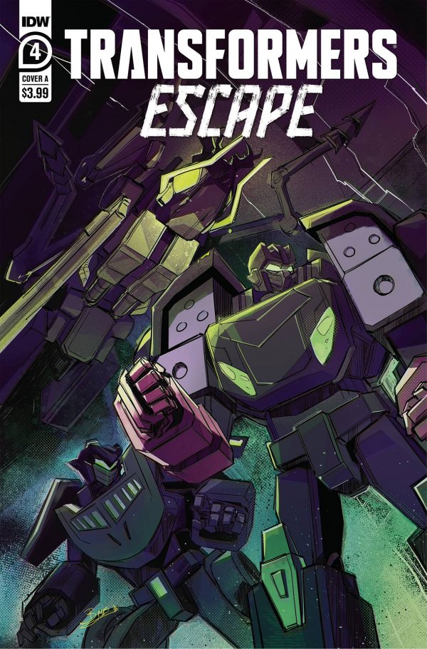 Escape Part 4
