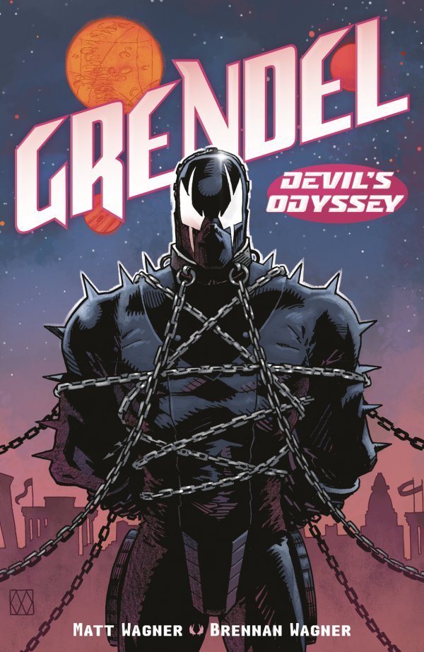Grendel: Devil's Odyssey #7