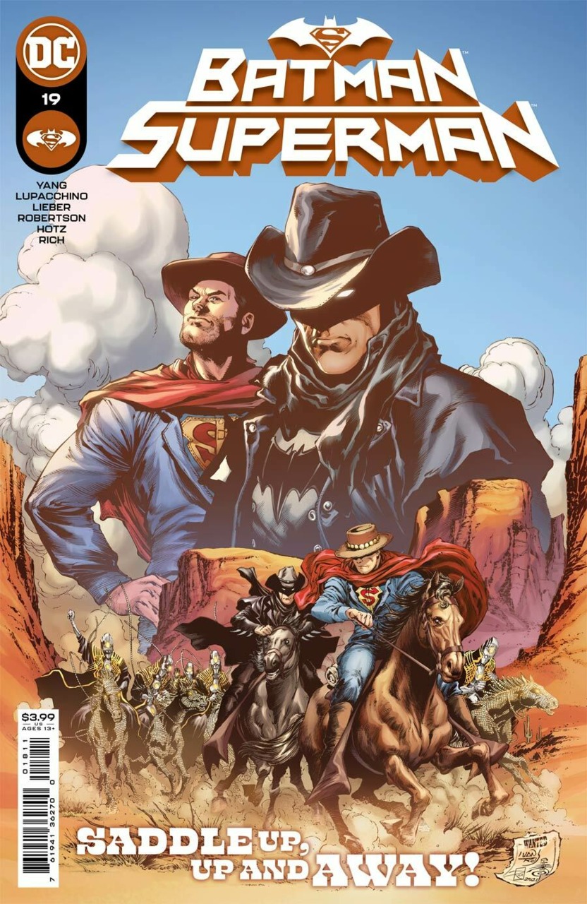 Across Worlds! / El Diablo: The Desert Of Doom