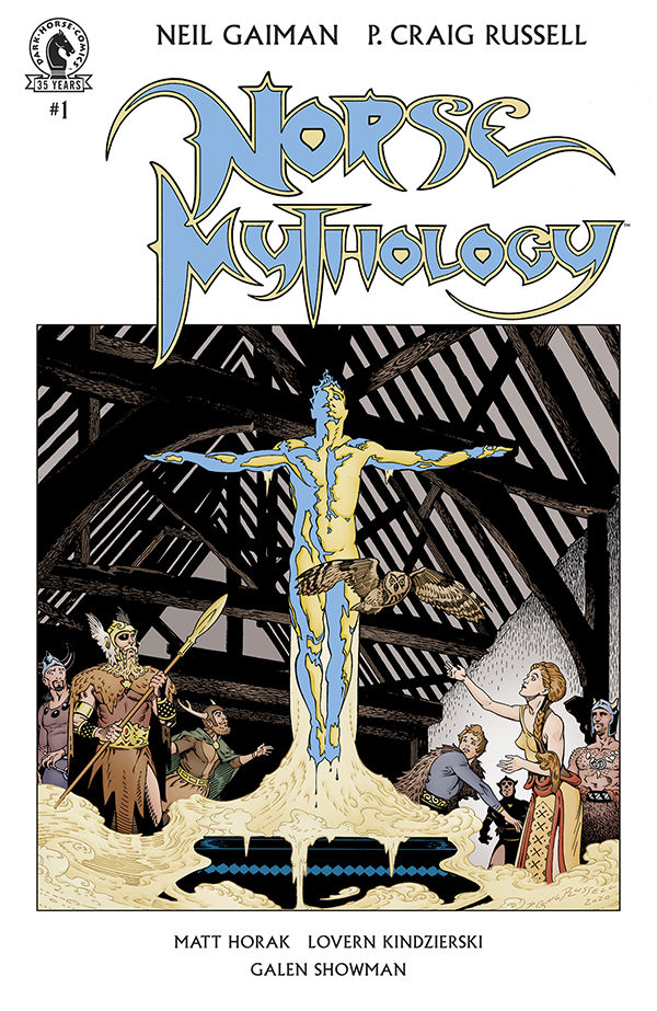 The Mead Of Poets