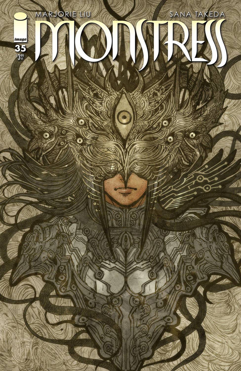 Monstrress #35
