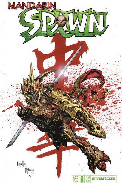 Mandarin Spawn