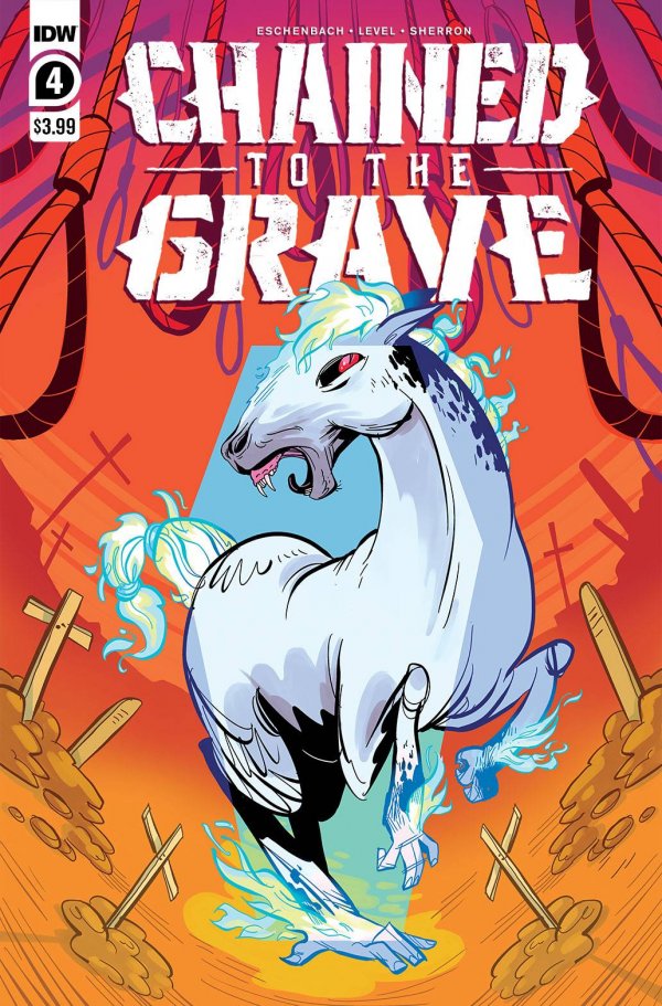 Chained To The Grave #4