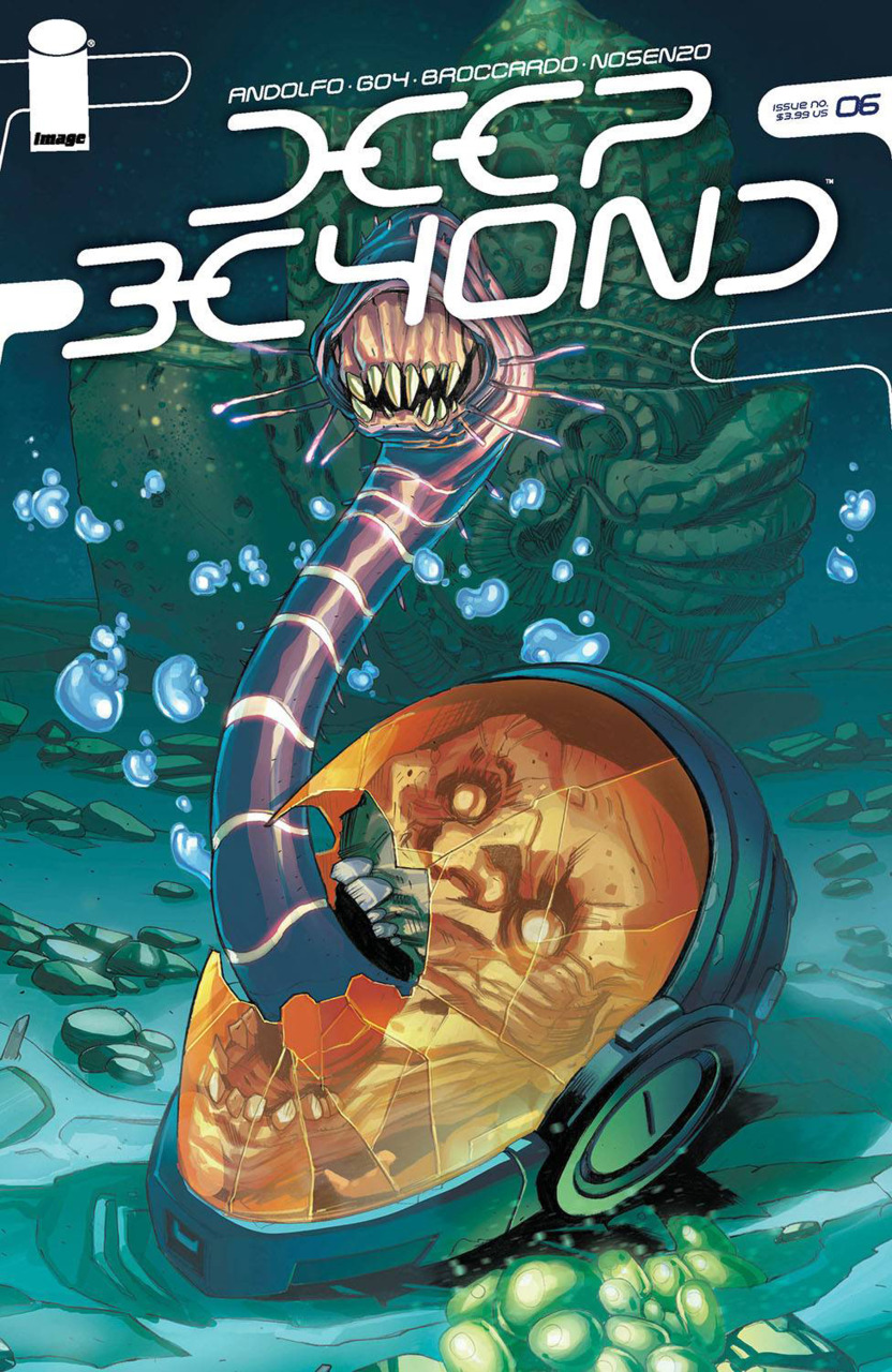 Deep Beyond #6