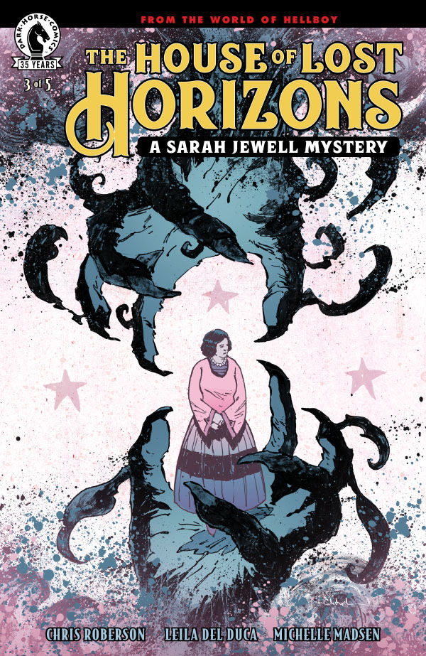 The House Of Lost Horizons: A Sarah Jewell Mystery #3