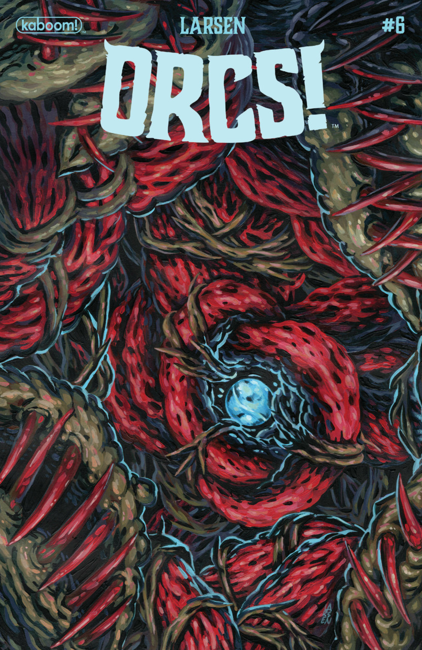 Orcs! #6