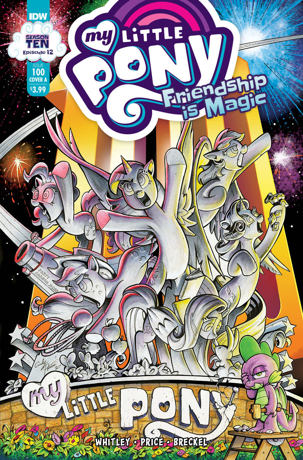 My Little Pony Friendship Is Magic #100